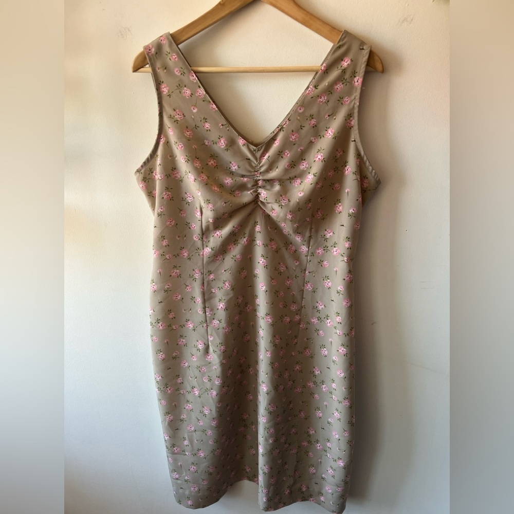 Northern Reflections Floral Polyester Vintage Tie Back fits M